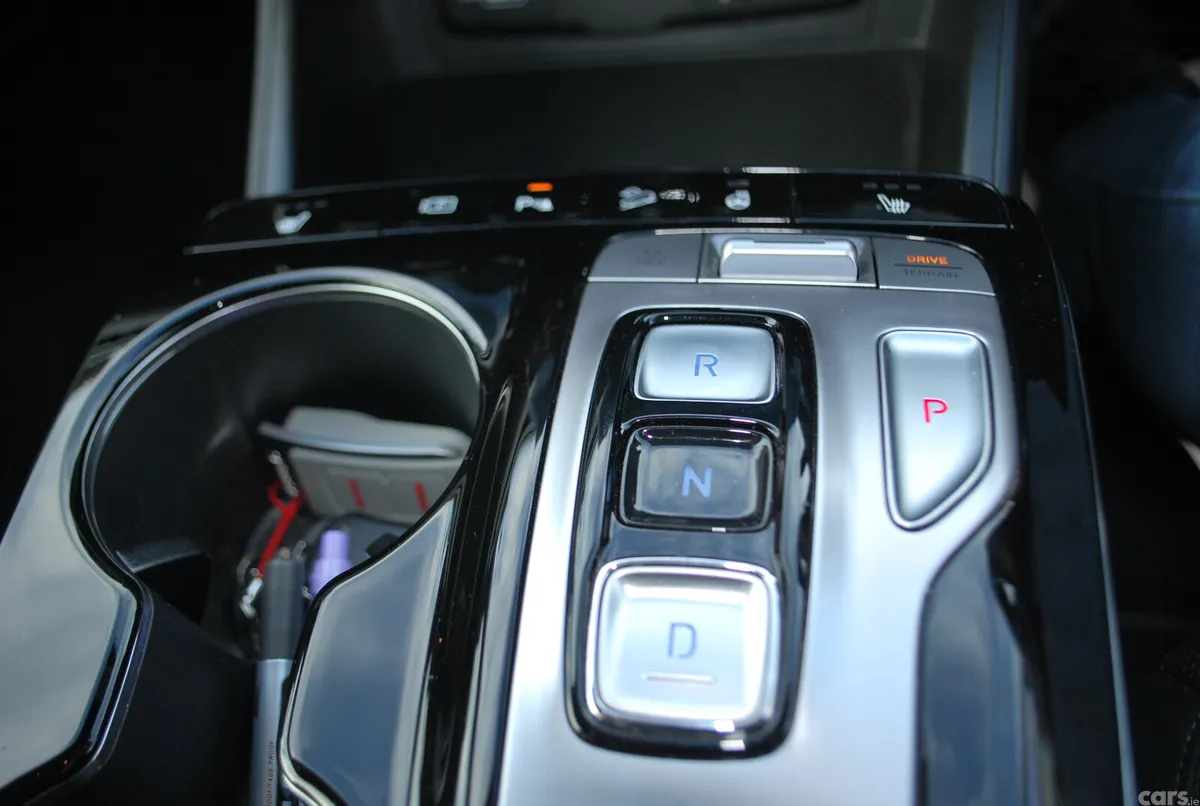 Hyundai Tucson SUV, Petrol Plug-in Hybrid, 2024, Blue