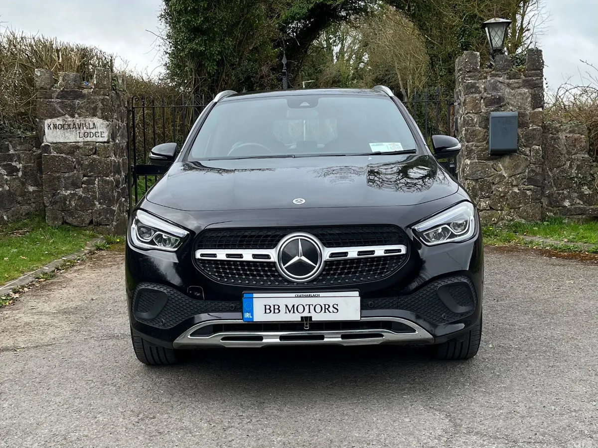 Mercedes-Benz GLA SUV, Diesel, 2023, Black