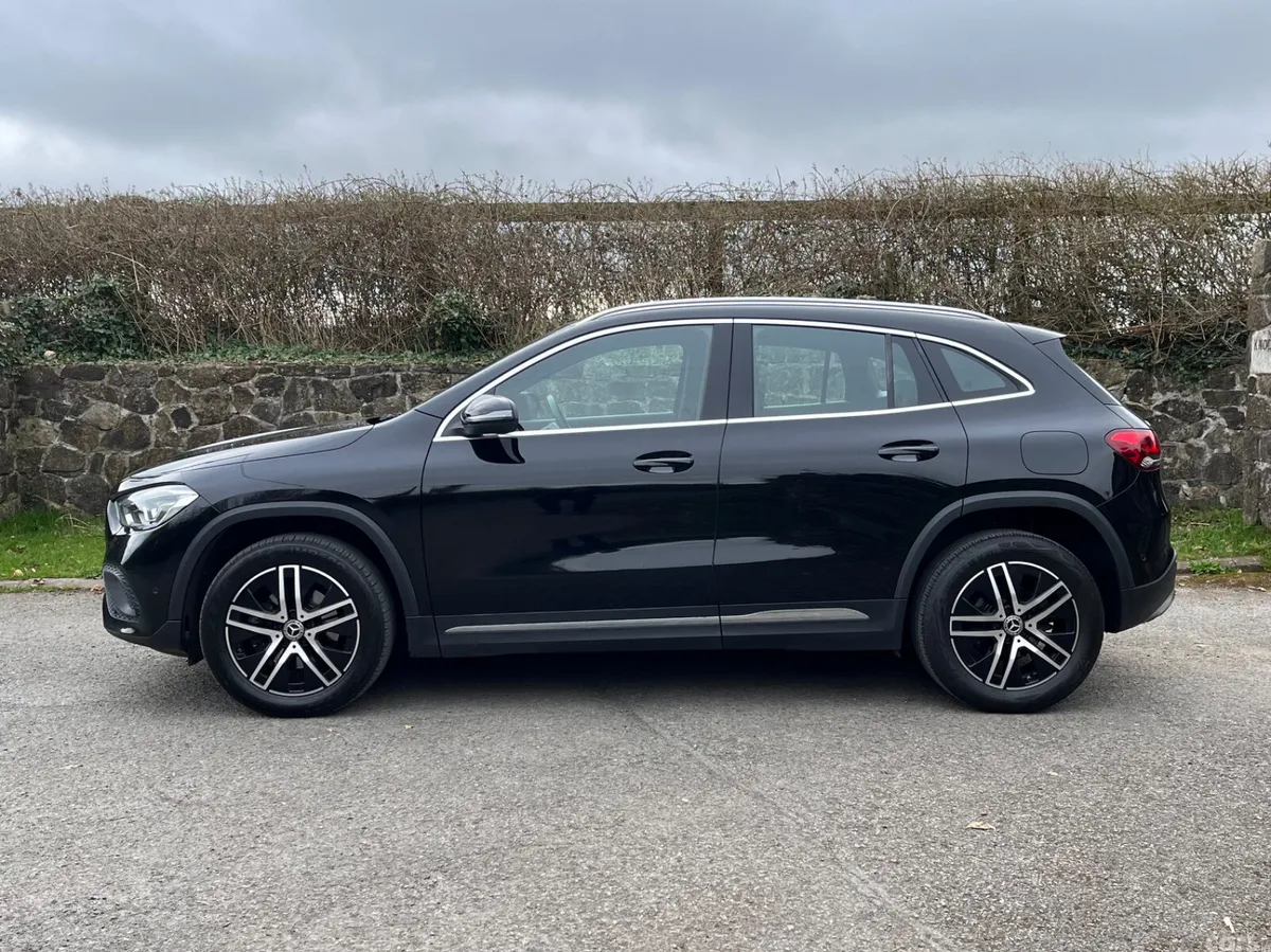 Mercedes-Benz GLA SUV, Diesel, 2023, Black