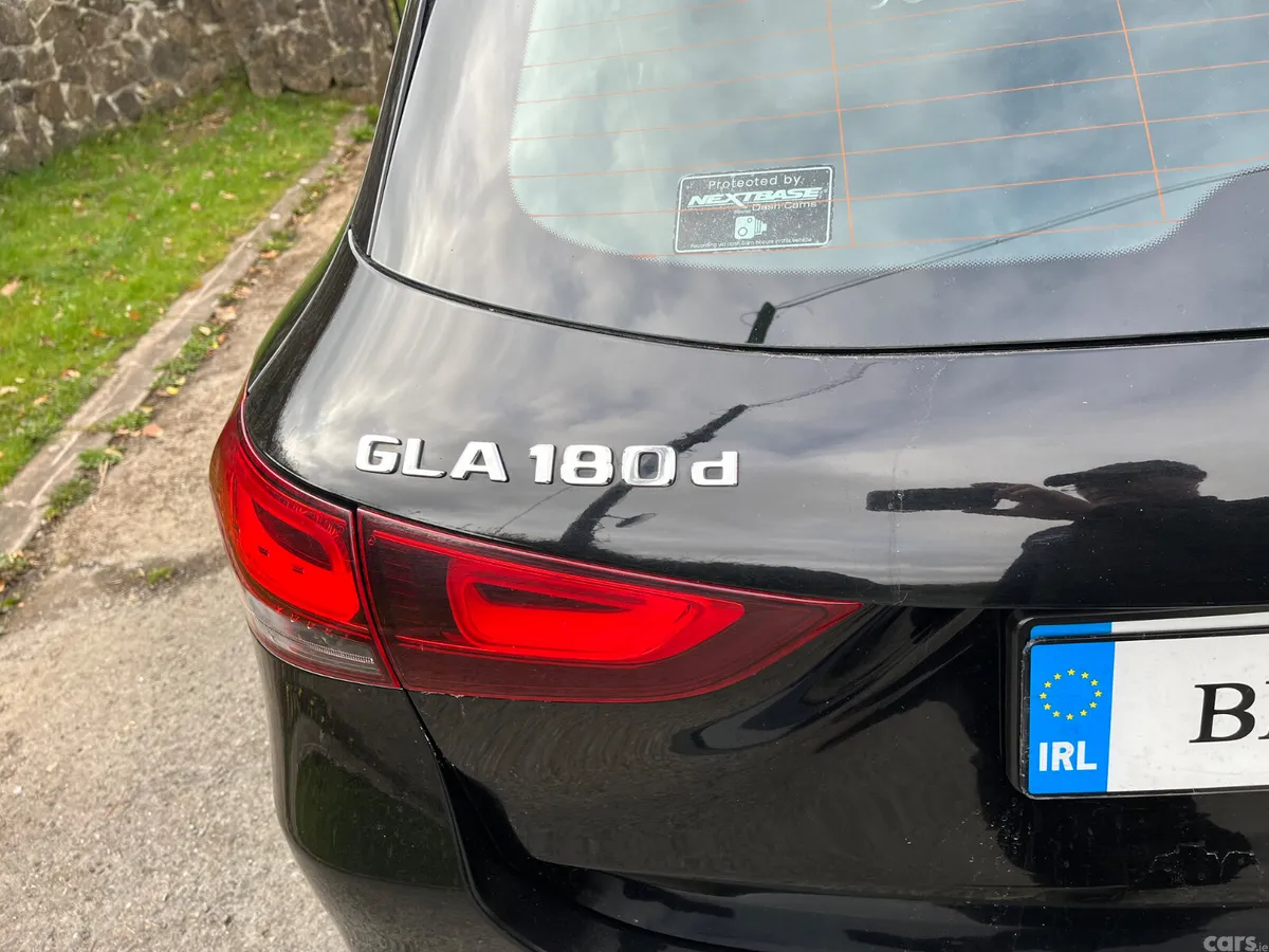 Mercedes-Benz GLA SUV, Diesel, 2023, Black