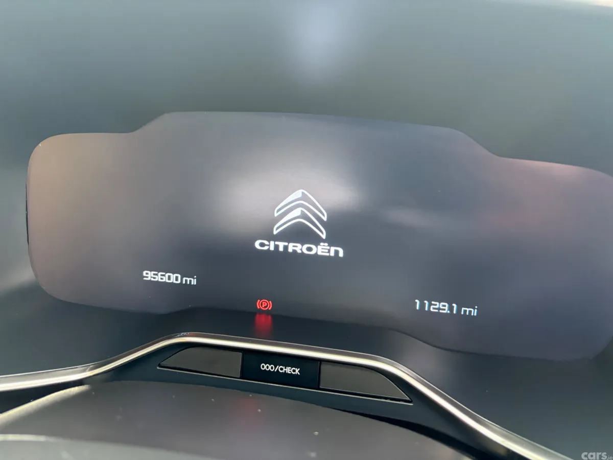 Citroen C5 Aircross SUV, Diesel, 2020, Blue