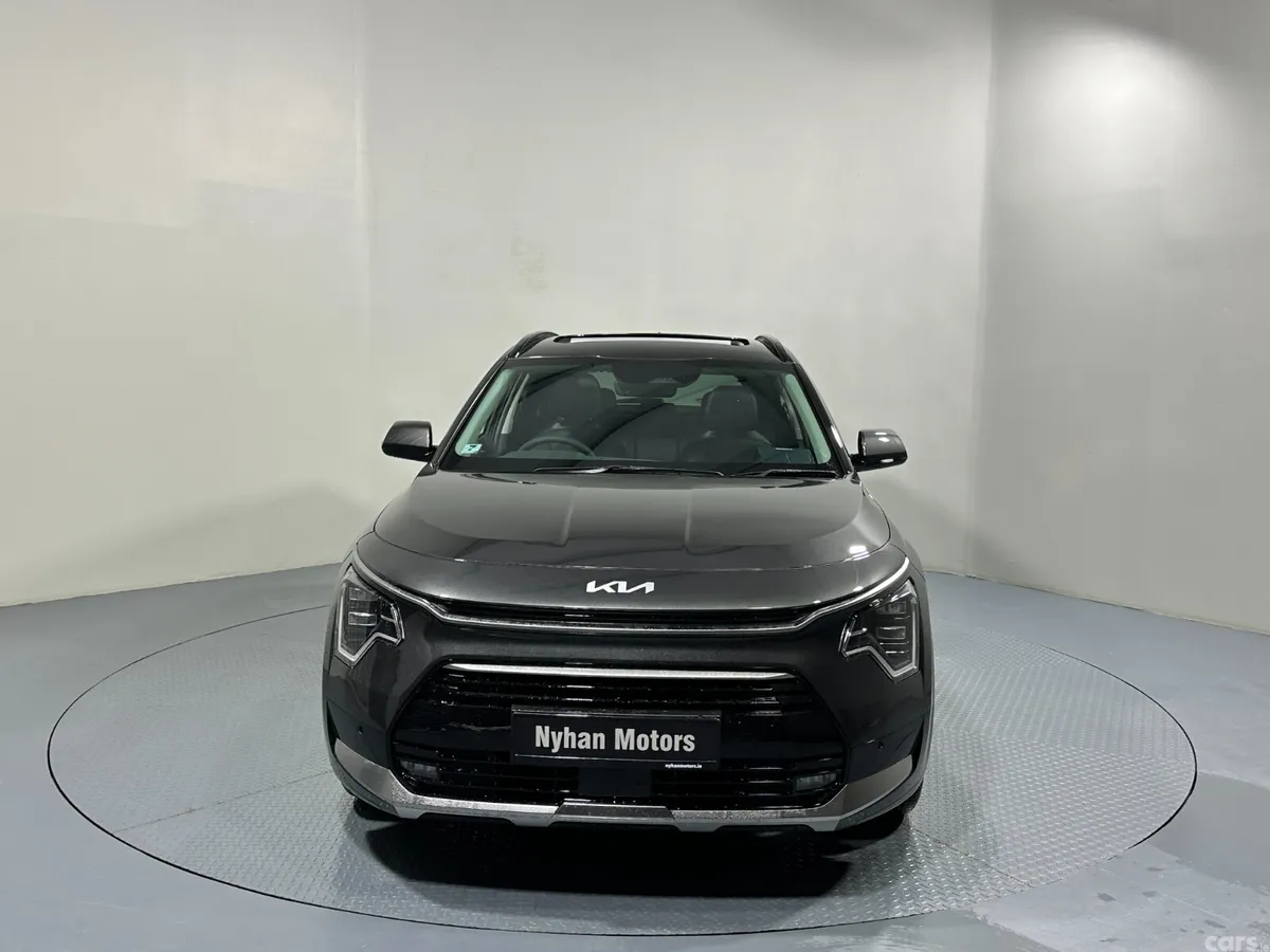 Kia Niro Estate, Petrol Plug-in Hybrid, 2025, Grey