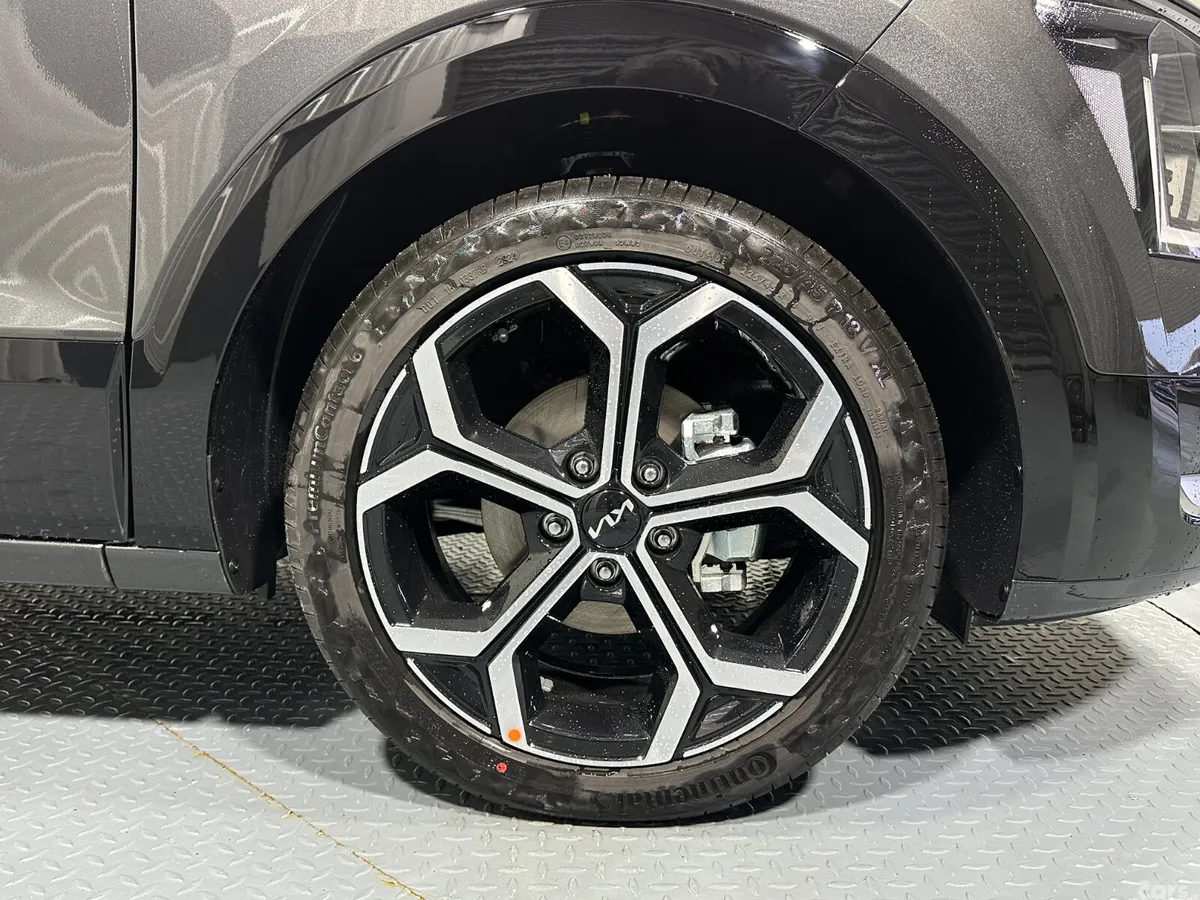 Kia Niro Estate, Petrol Plug-in Hybrid, 2025, Grey