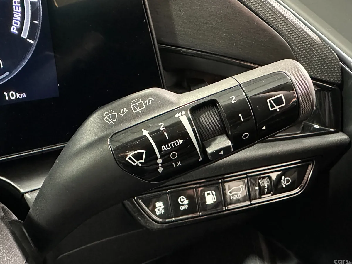 Kia Niro Estate, Petrol Plug-in Hybrid, 2025, Grey