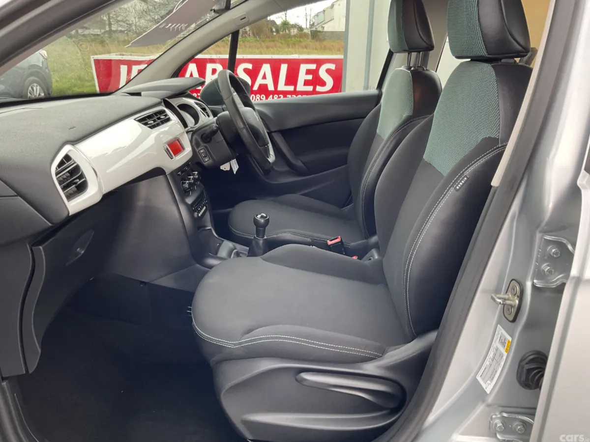 Citroen C3 Hatchback, Diesel, 2017, Grey