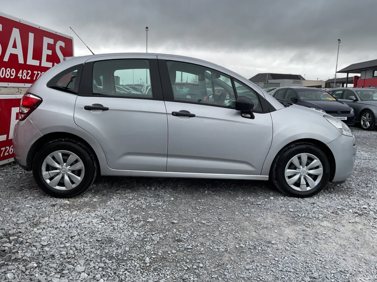 Citroen C3 Hatchback, Diesel, 2017, Grey