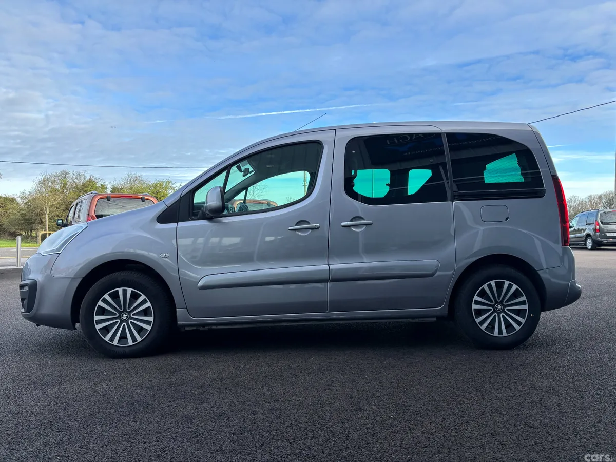 Peugeot Partner Tepee MPV, Diesel, 2017, Grey