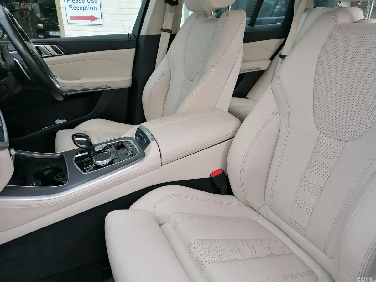 BMW X5 SUV, Petrol Hybrid, 2021, Blue