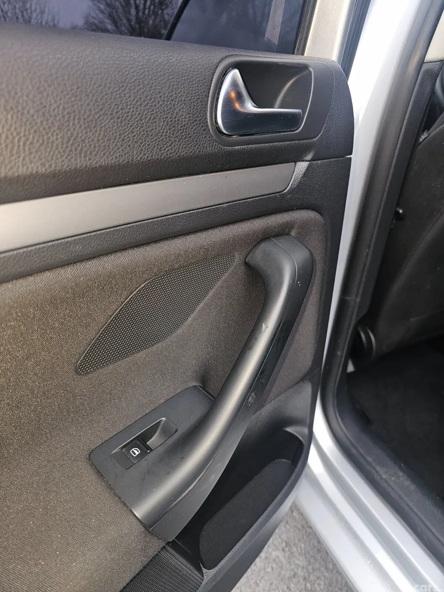 Volkswagen Golf Estate, Diesel, 2013, Silver