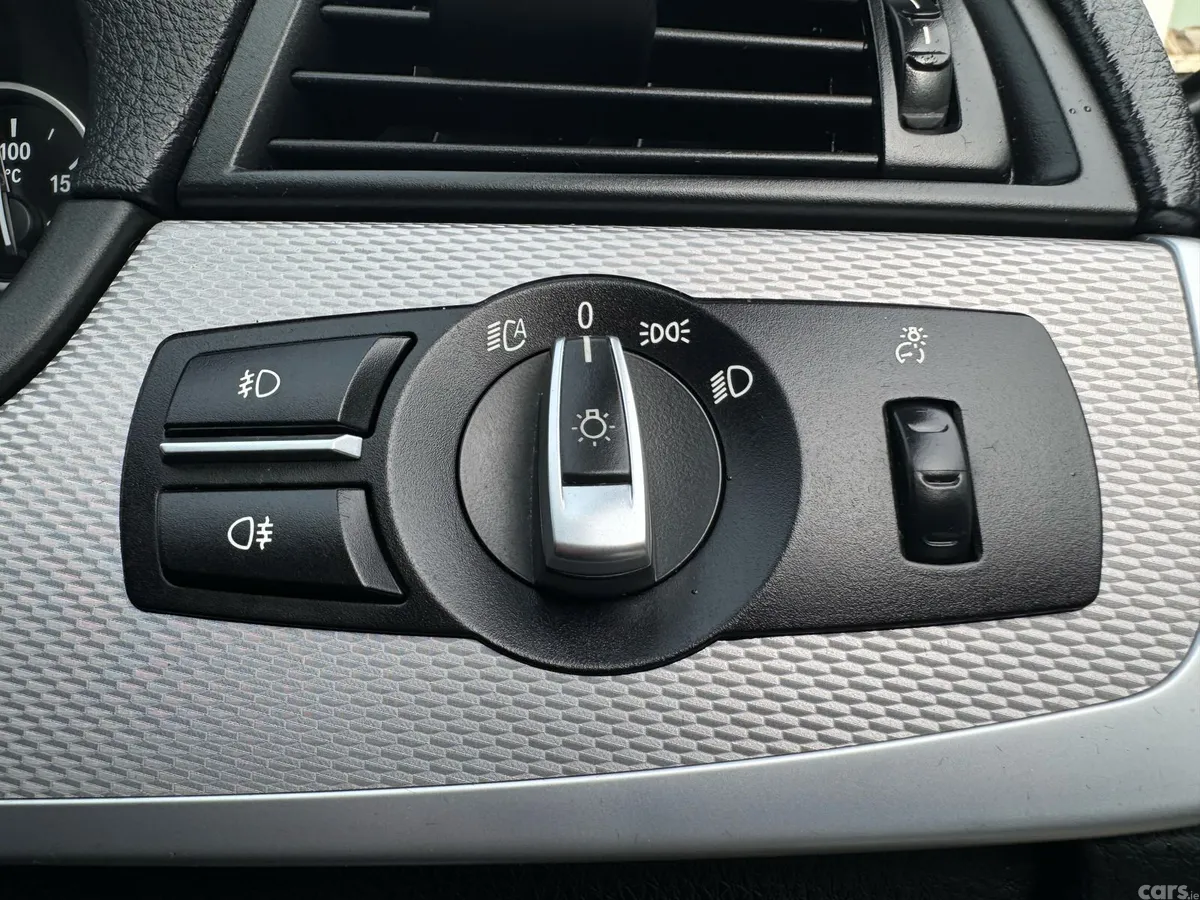 BMW 5-Series Saloon, Diesel, 2014, Black