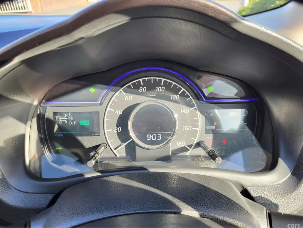 Nissan Note MPV, Petrol Hybrid, 2016, Silver