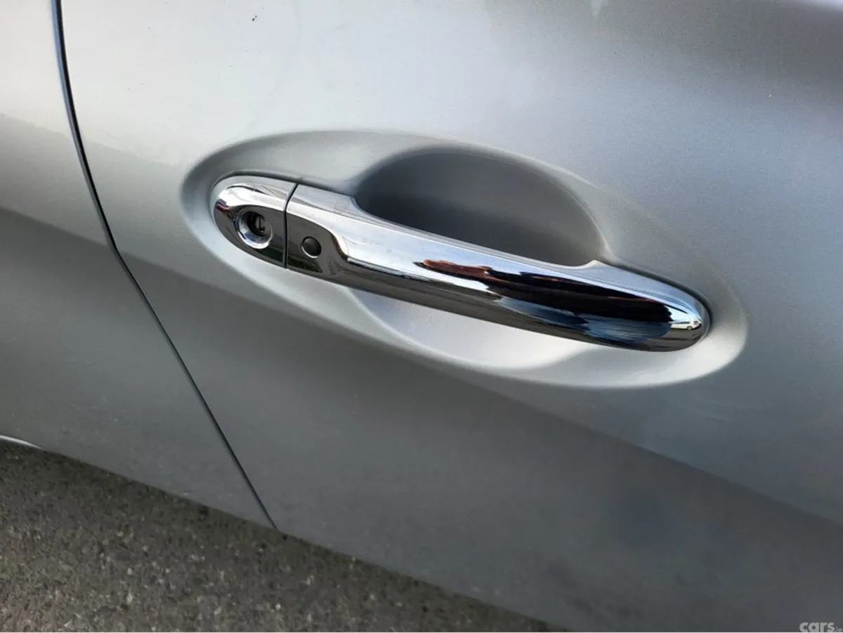 Nissan Note Hatchback, Petrol, 2018, Silver