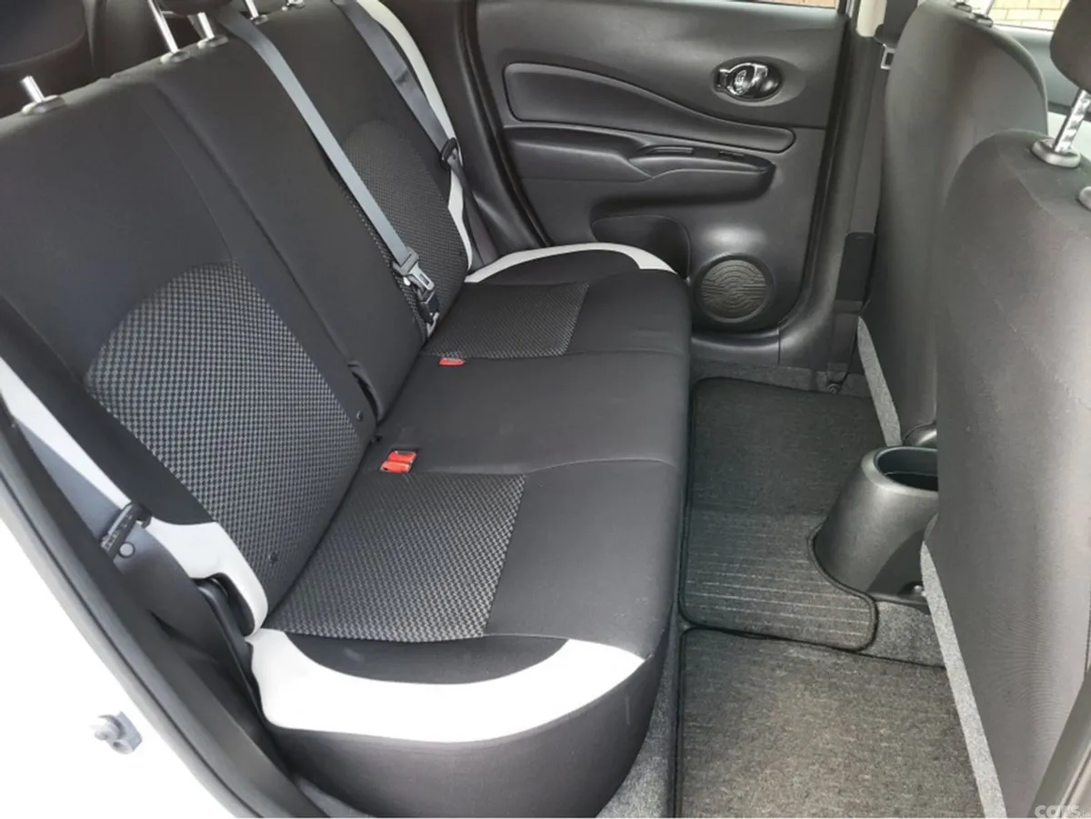 Nissan Note Hatchback, Petrol, 2018, Silver