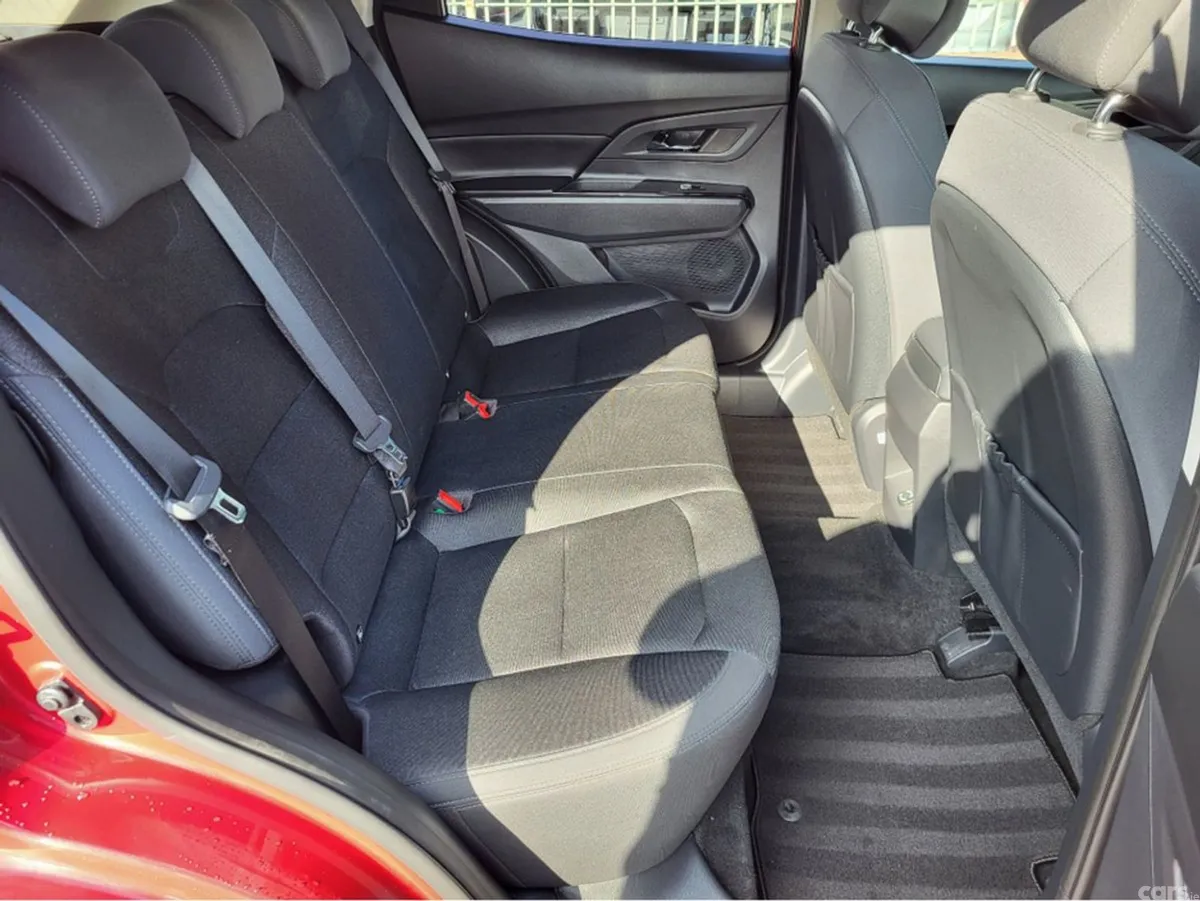 SsangYong Korando SUV, Diesel, 2022, Red