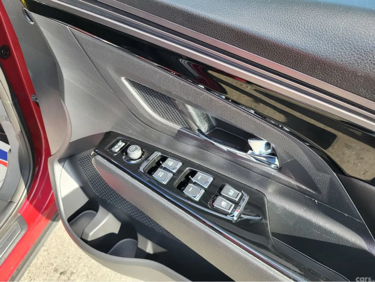SsangYong Korando SUV, Diesel, 2022, Red