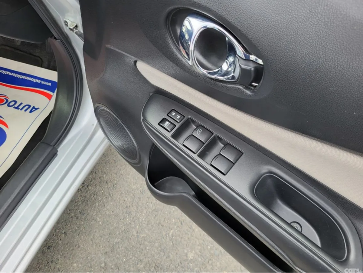 Nissan Note Hatchback, Petrol, 2019, Silver