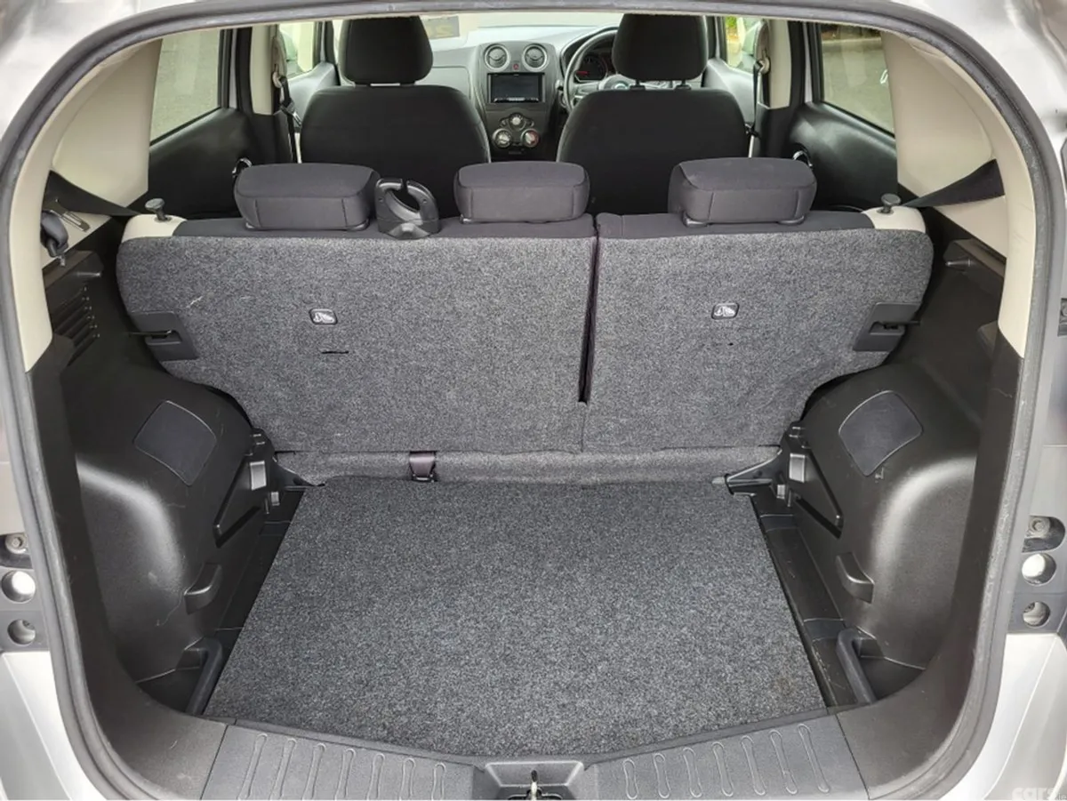 Nissan Note Hatchback, Petrol, 2019, Silver