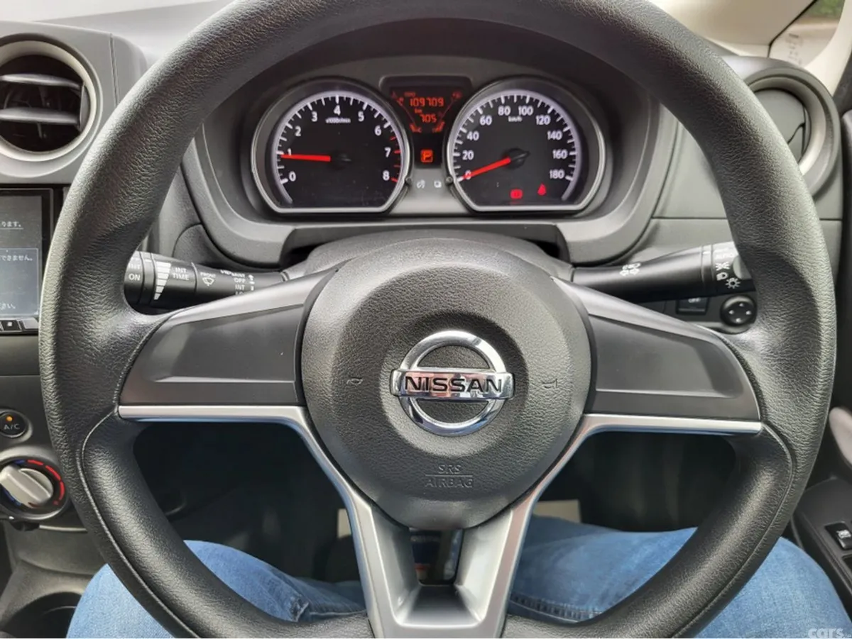 Nissan Note Hatchback, Petrol, 2019, Silver