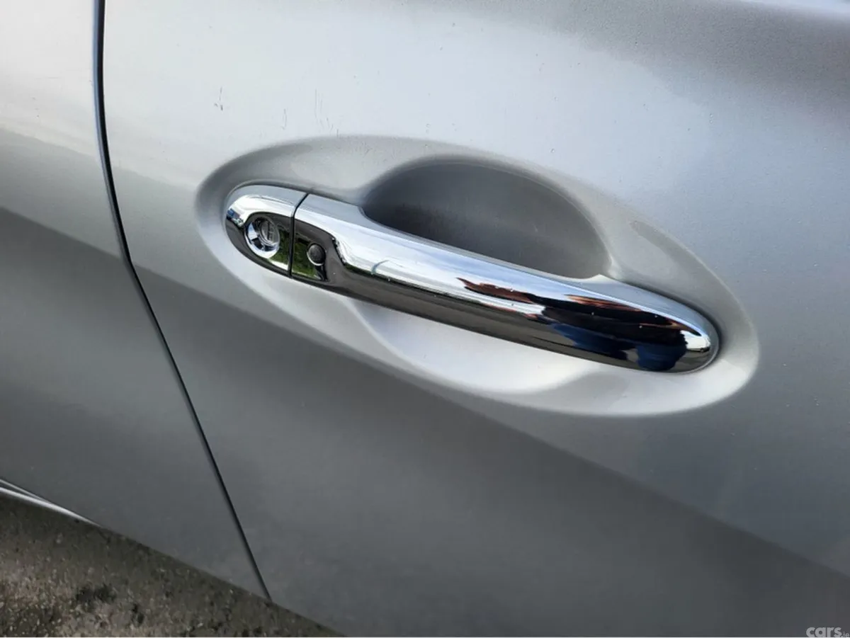 Nissan Note Hatchback, Petrol, 2017, Silver