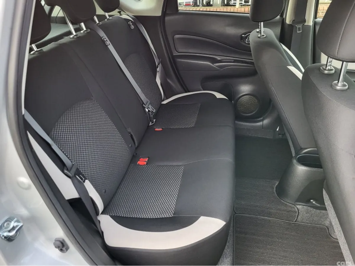 Nissan Note Hatchback, Petrol, 2017, Silver