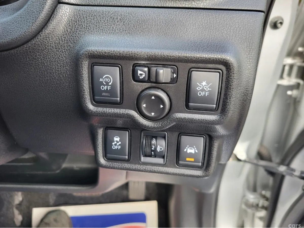 Nissan Note Hatchback, Petrol, 2017, Silver