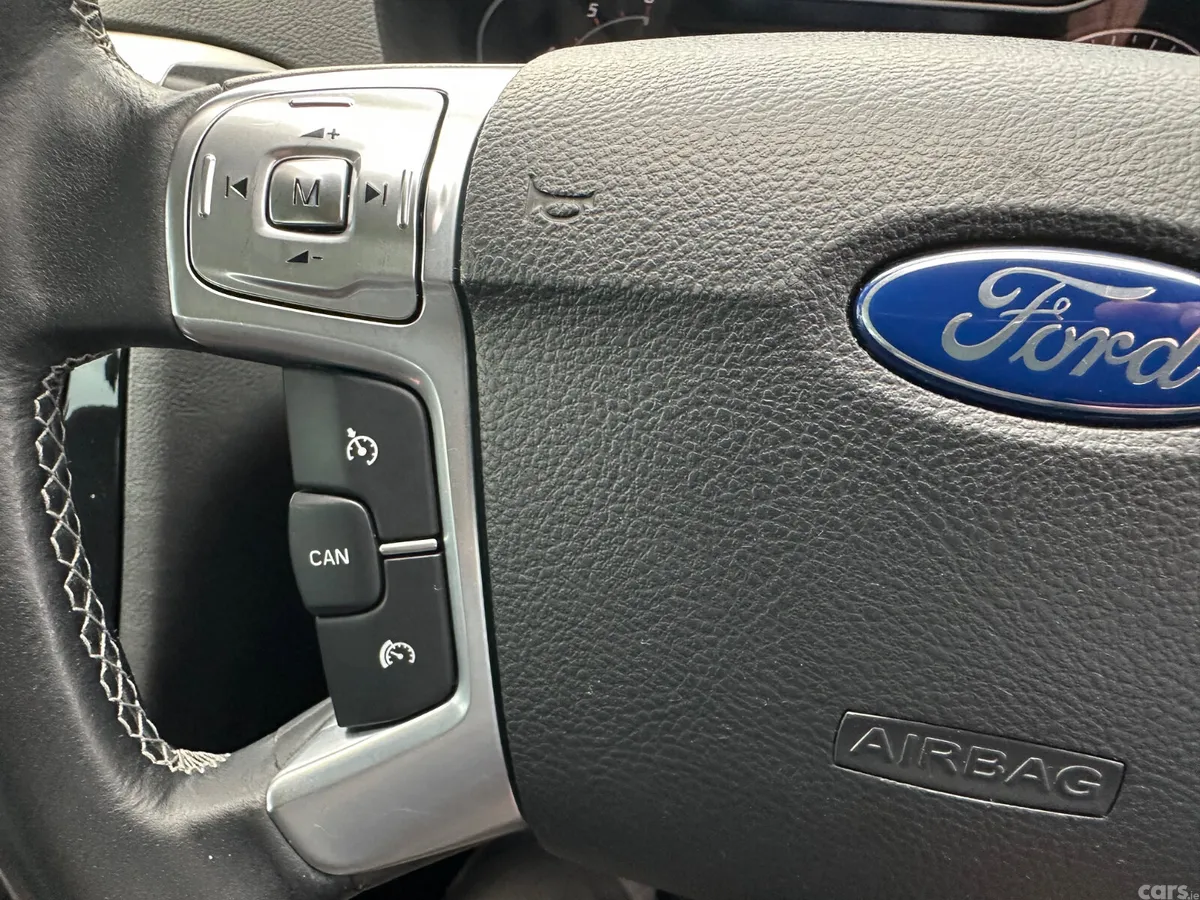 Ford S-Max MPV, Diesel, 2013, Silver