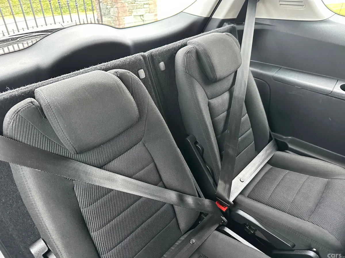 Ford S-Max MPV, Diesel, 2013, Silver