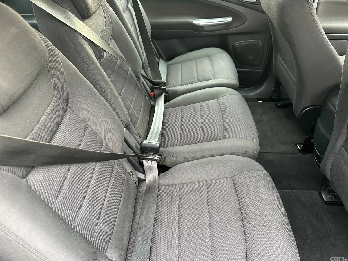 Ford S-Max MPV, Diesel, 2013, Silver