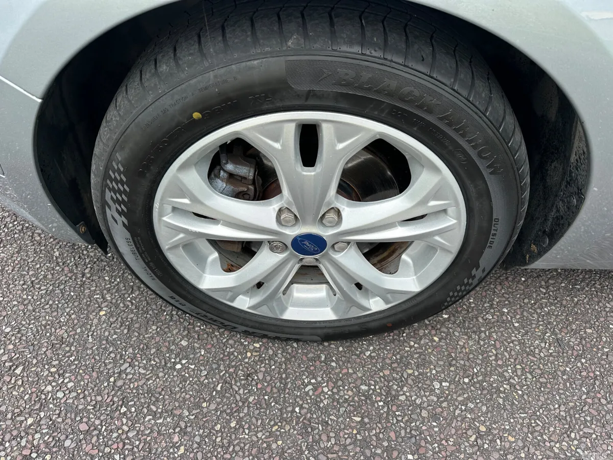 Ford S-Max MPV, Diesel, 2013, Silver