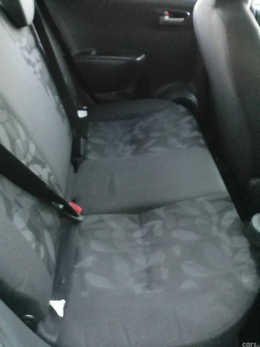 Suzuki Alto Hatchback, Petrol, 2012, Grey