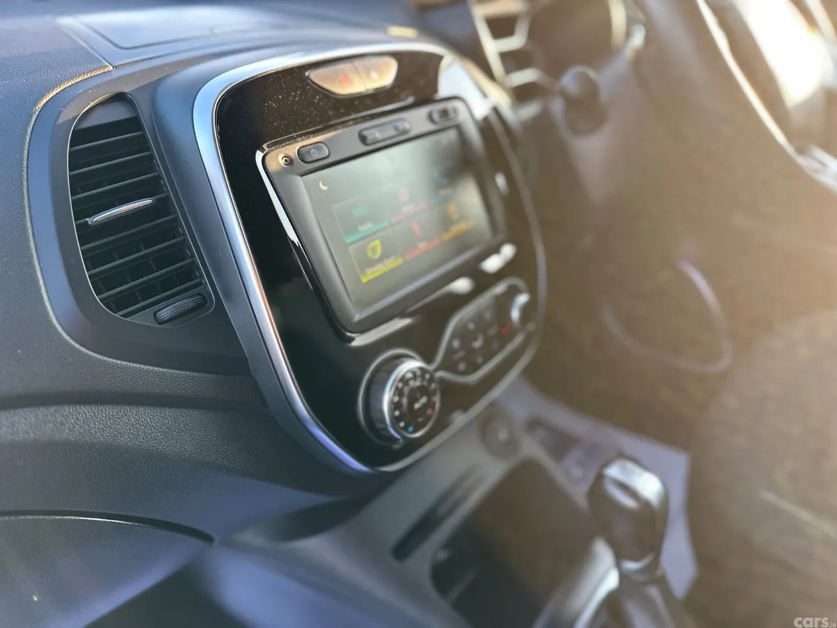 Renault Captur Hatchback, Diesel, 2019, Black