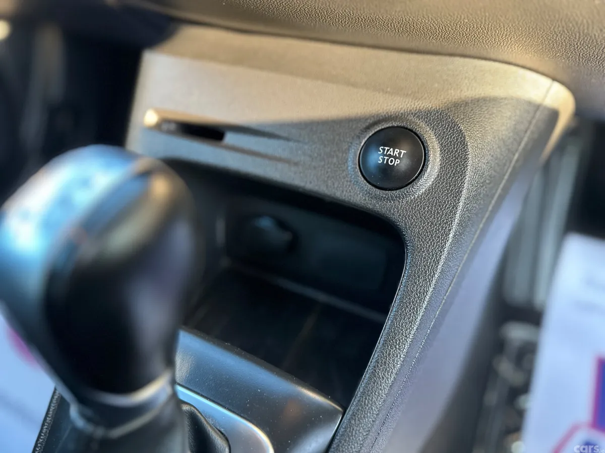 Renault Captur Hatchback, Diesel, 2019, Black