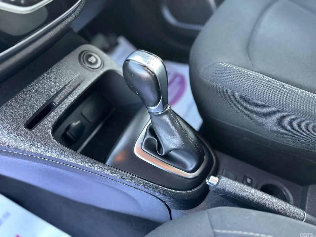 Renault Captur Hatchback, Diesel, 2019, Black
