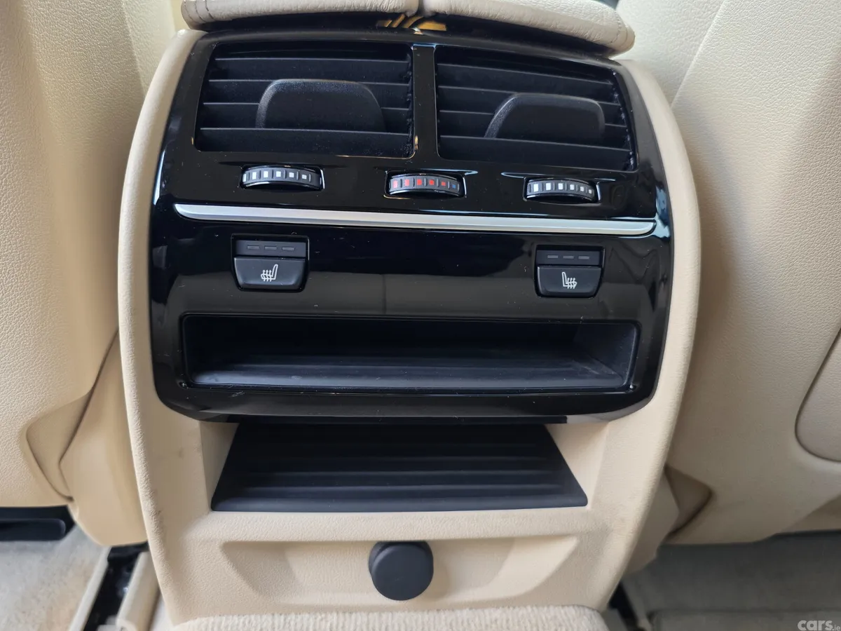 BMW 5-Series Saloon, Diesel, 2017, Black