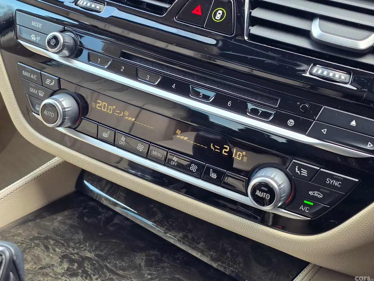 BMW 5-Series Saloon, Diesel, 2017, Black