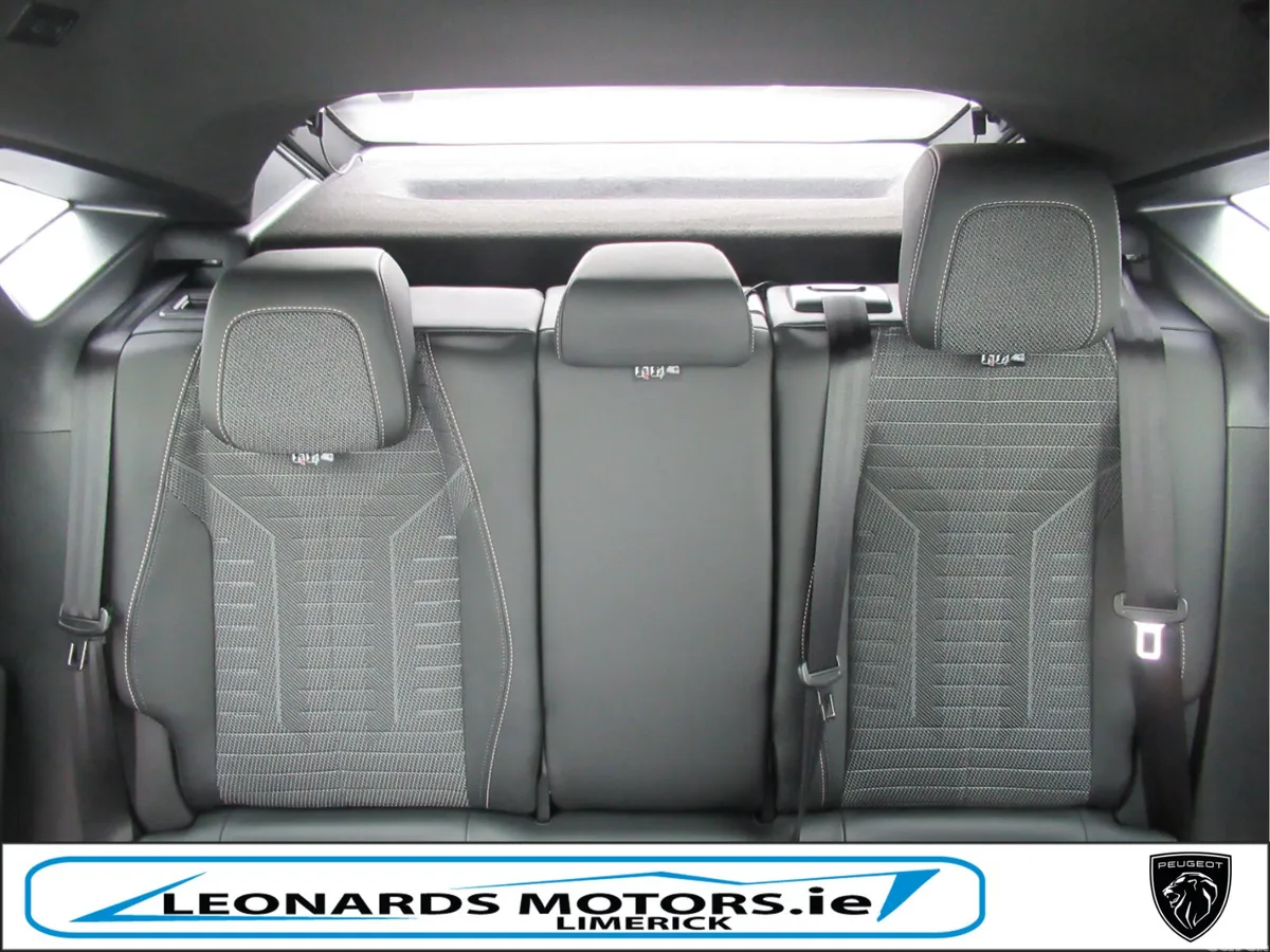 Peugeot 3008 SUV, Petrol Hybrid, 2026, Silver