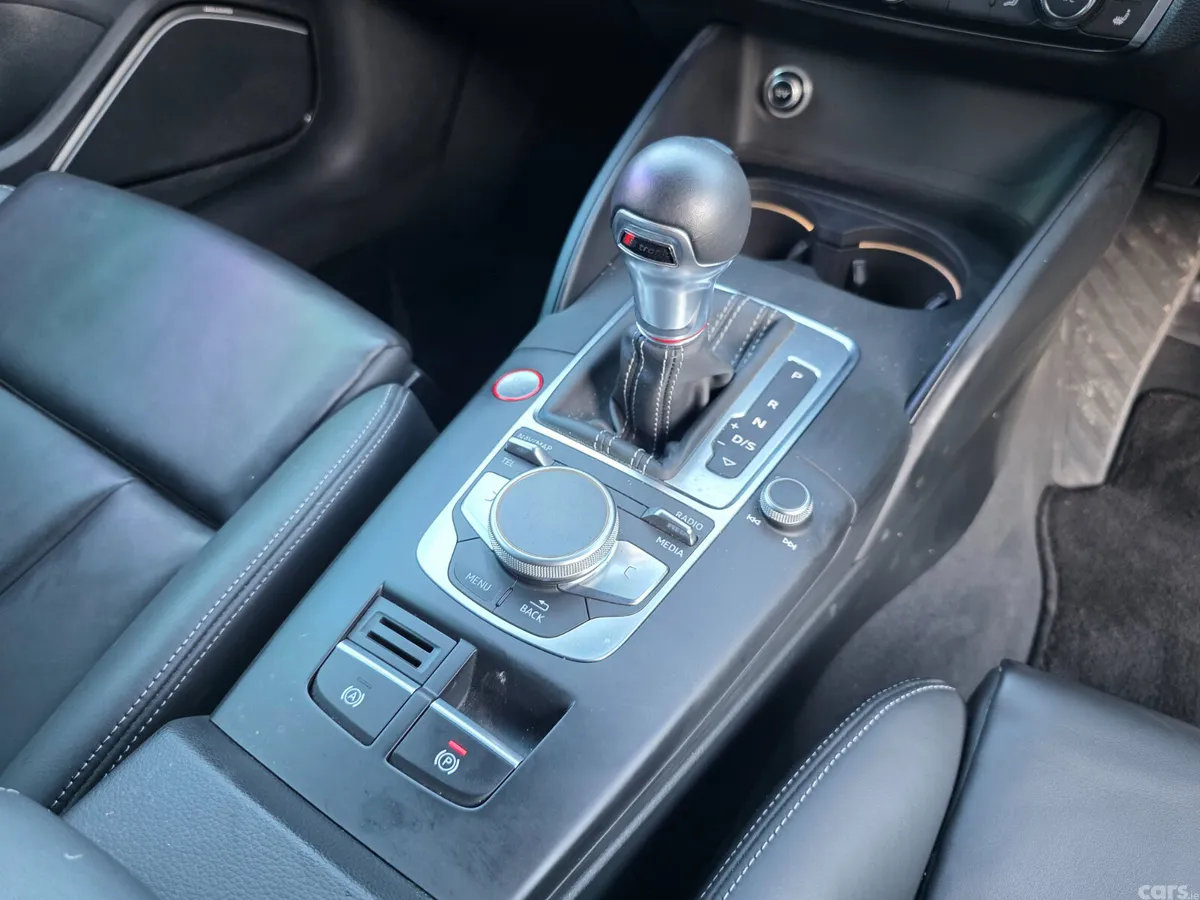 Audi S3 Hatchback, Petrol, 2019, White