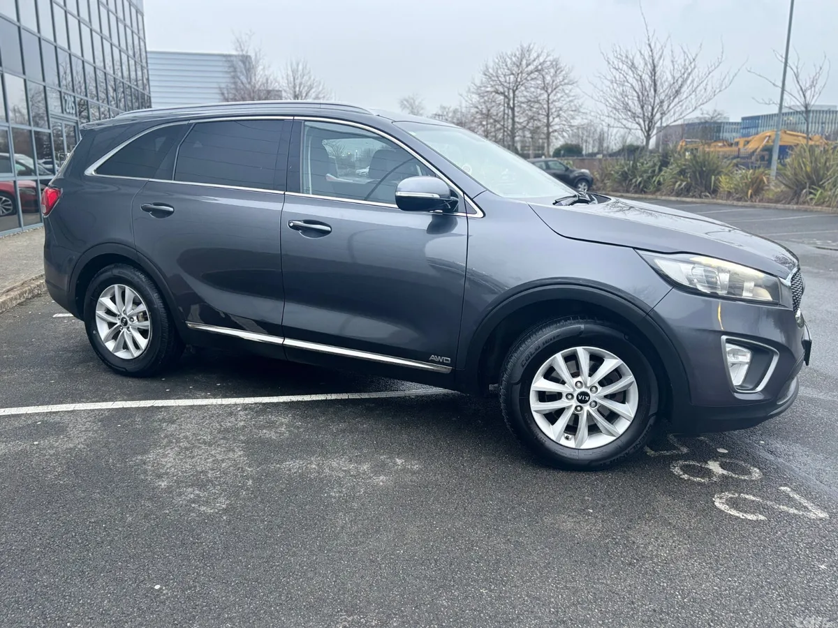 161 Kia Sorento 2.2 CRDI ~ Seven Seater ~ Nct 2026, Blanchardstown