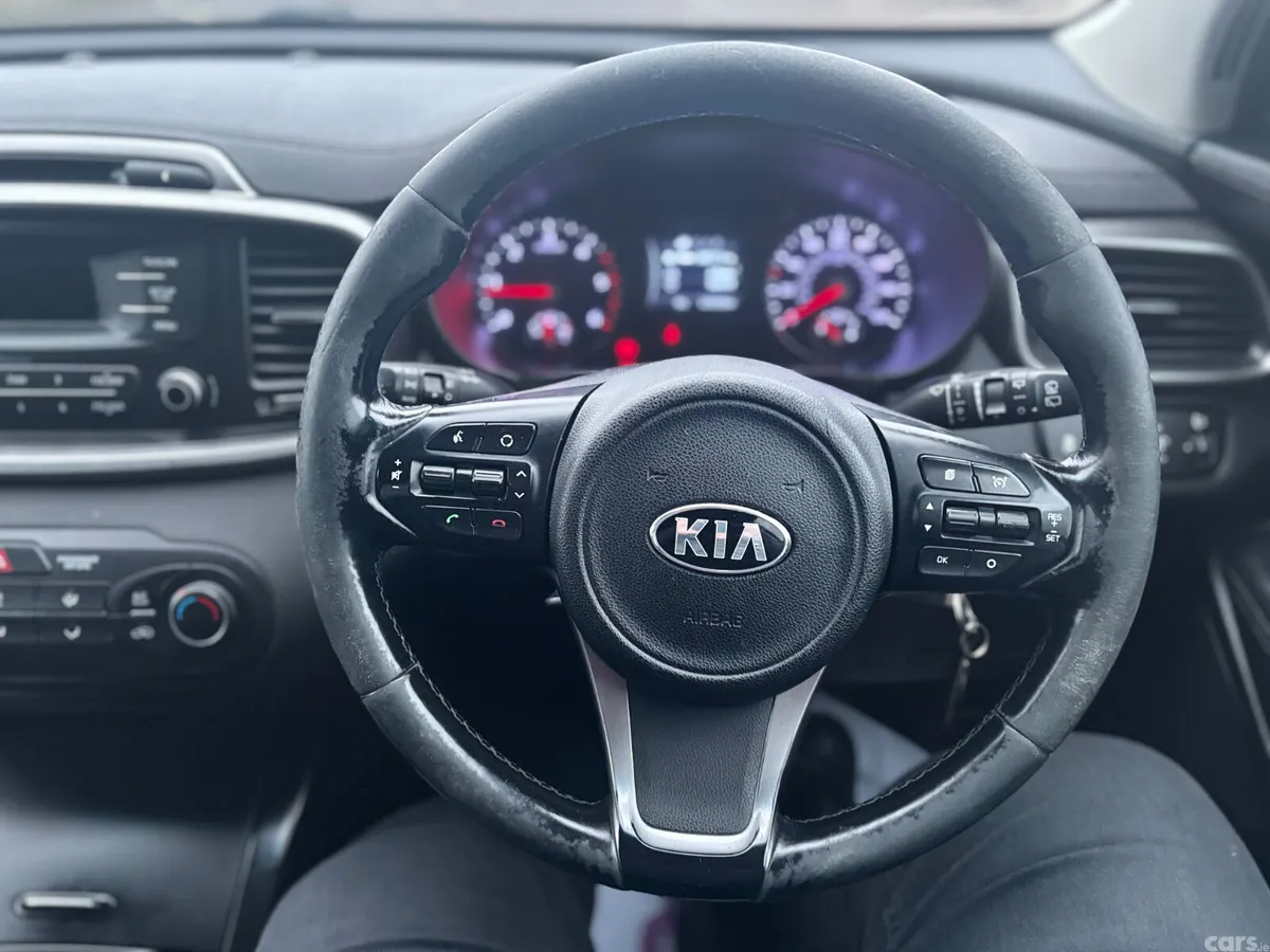 161 Kia Sorento 2.2 CRDI ~ Seven Seater ~ Nct 2026, Blanchardstown