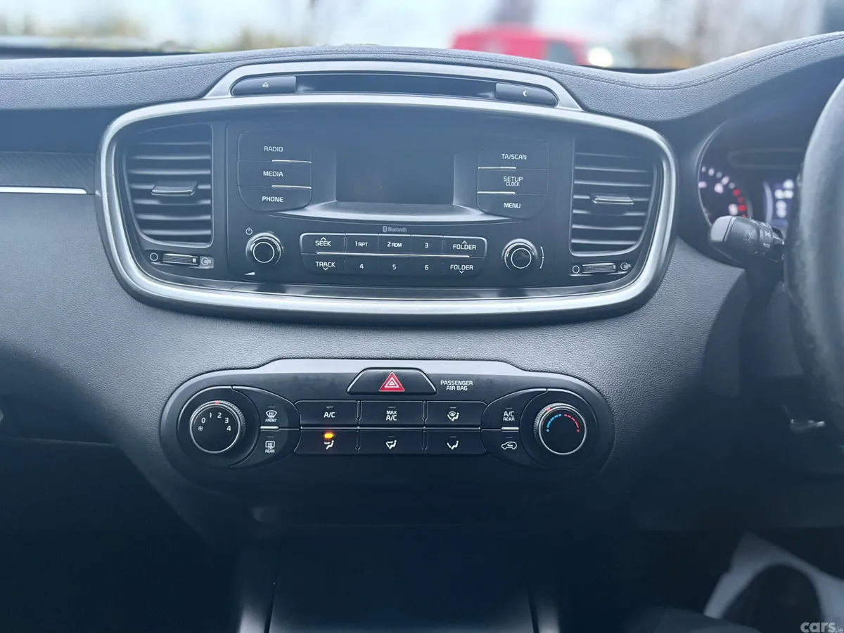 161 Kia Sorento 2.2 CRDI ~ Seven Seater ~ Nct 2026, Blanchardstown