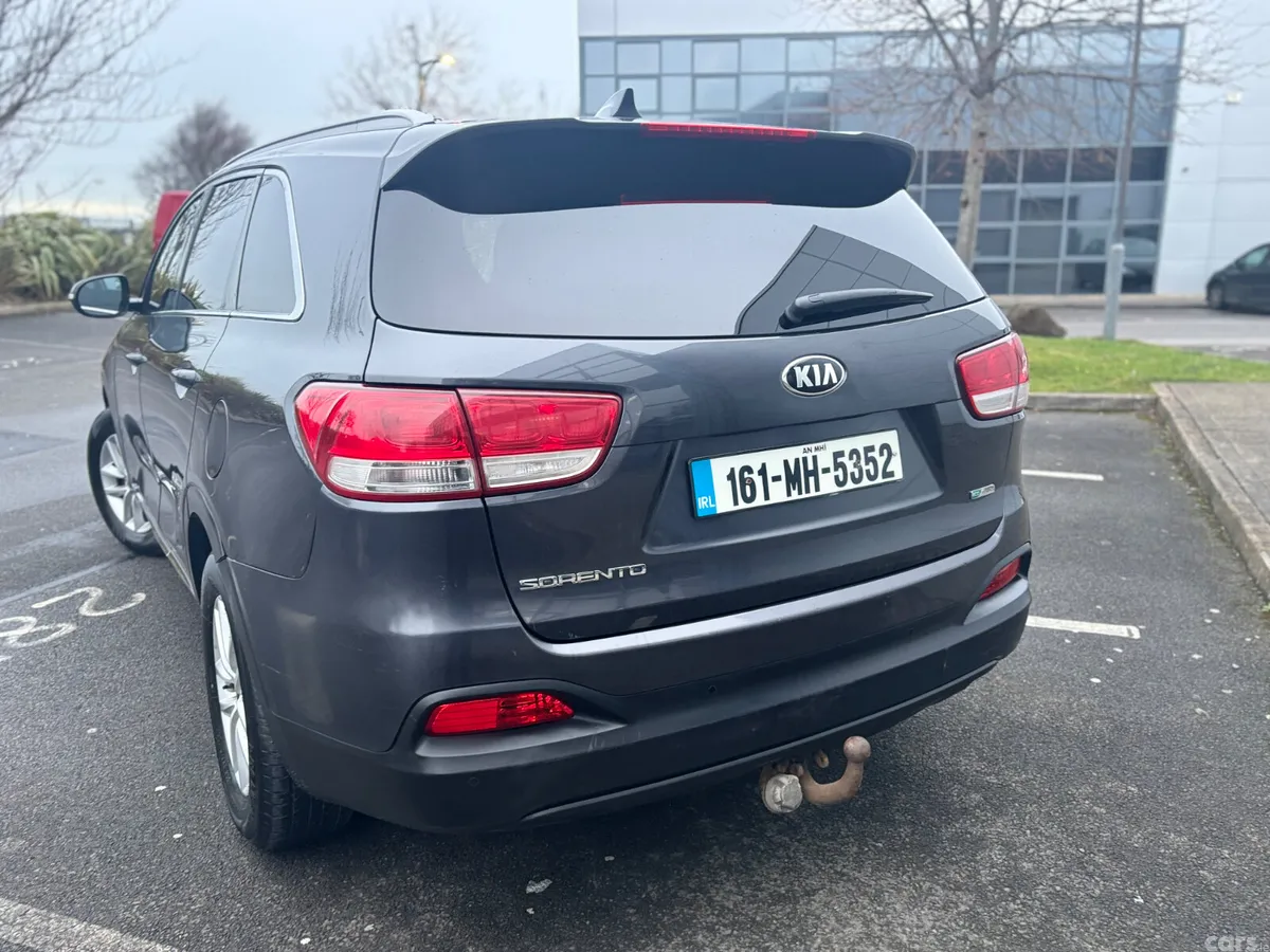 161 Kia Sorento 2.2 CRDI ~ Seven Seater ~ Nct 2026, Blanchardstown