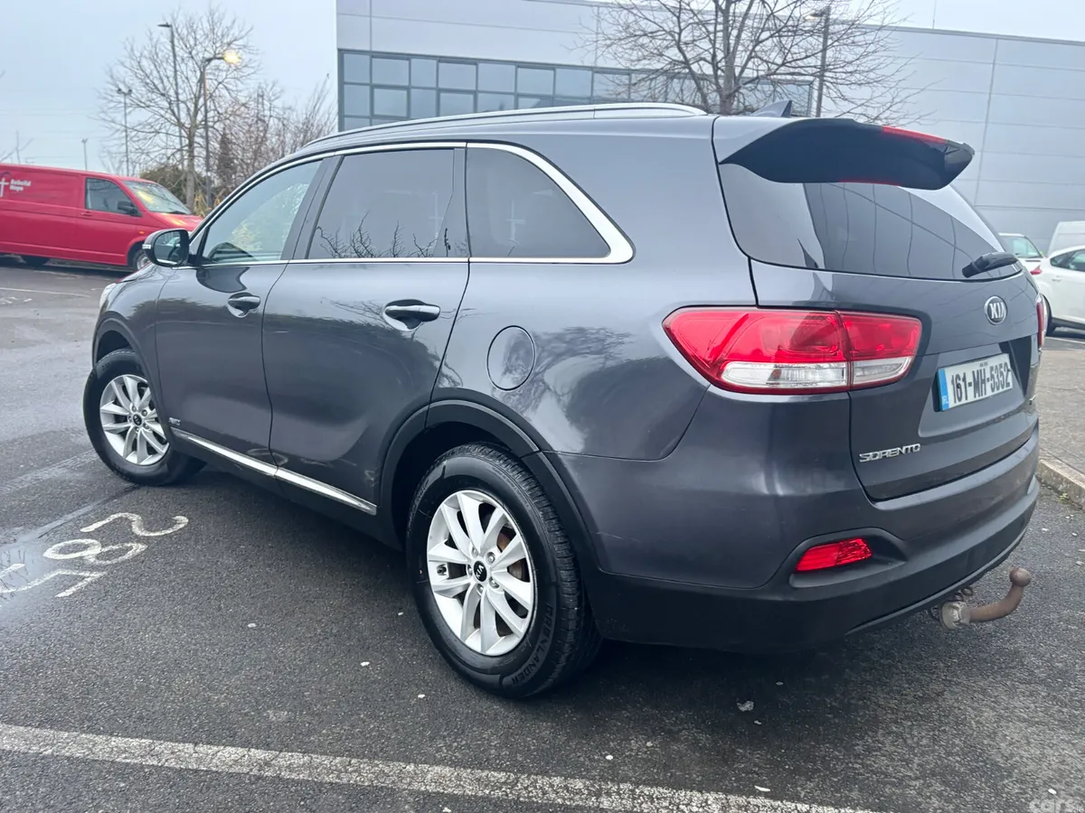 161 Kia Sorento 2.2 CRDI ~ Seven Seater ~ Nct 2026, Blanchardstown