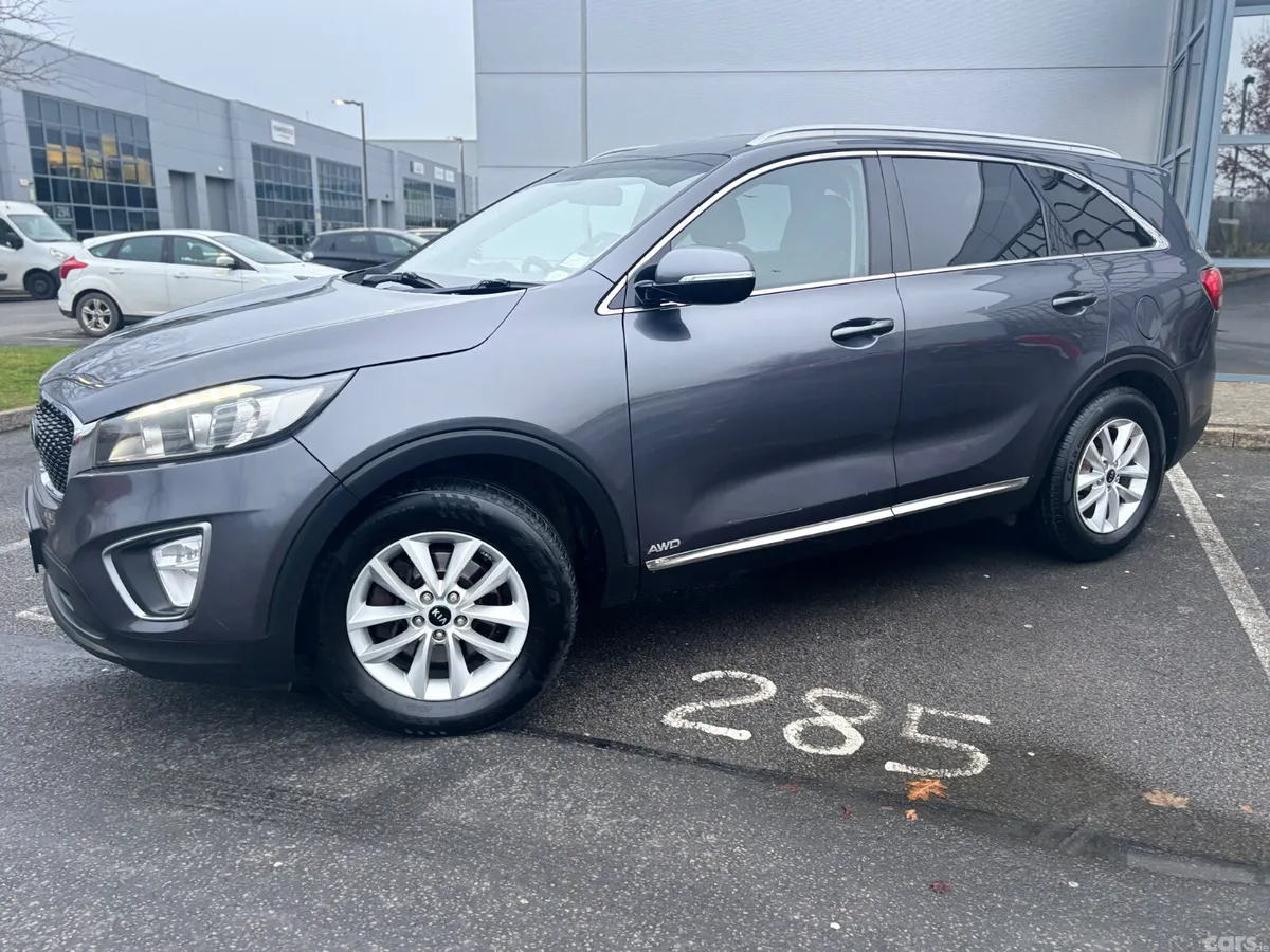 161 Kia Sorento 2.2 CRDI ~ Seven Seater ~ Nct 2026, Blanchardstown