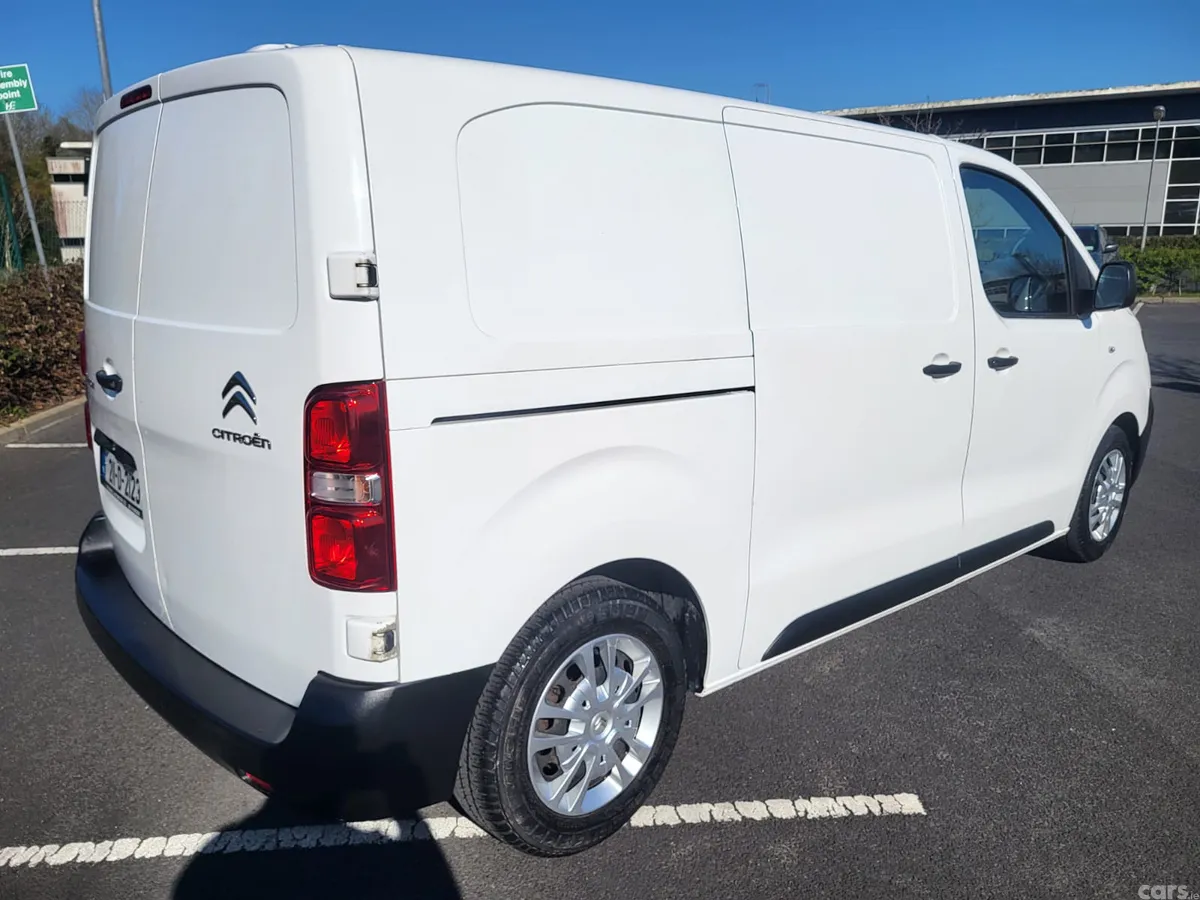 Citroen Dispatch MPV, Diesel, 2021, White