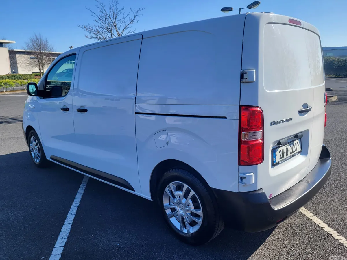 Citroen Dispatch MPV, Diesel, 2021, White