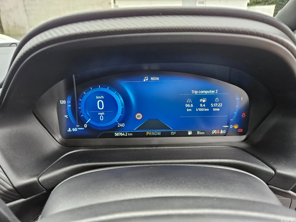 Ford Puma Hatchback, Petrol, 2023, Silver