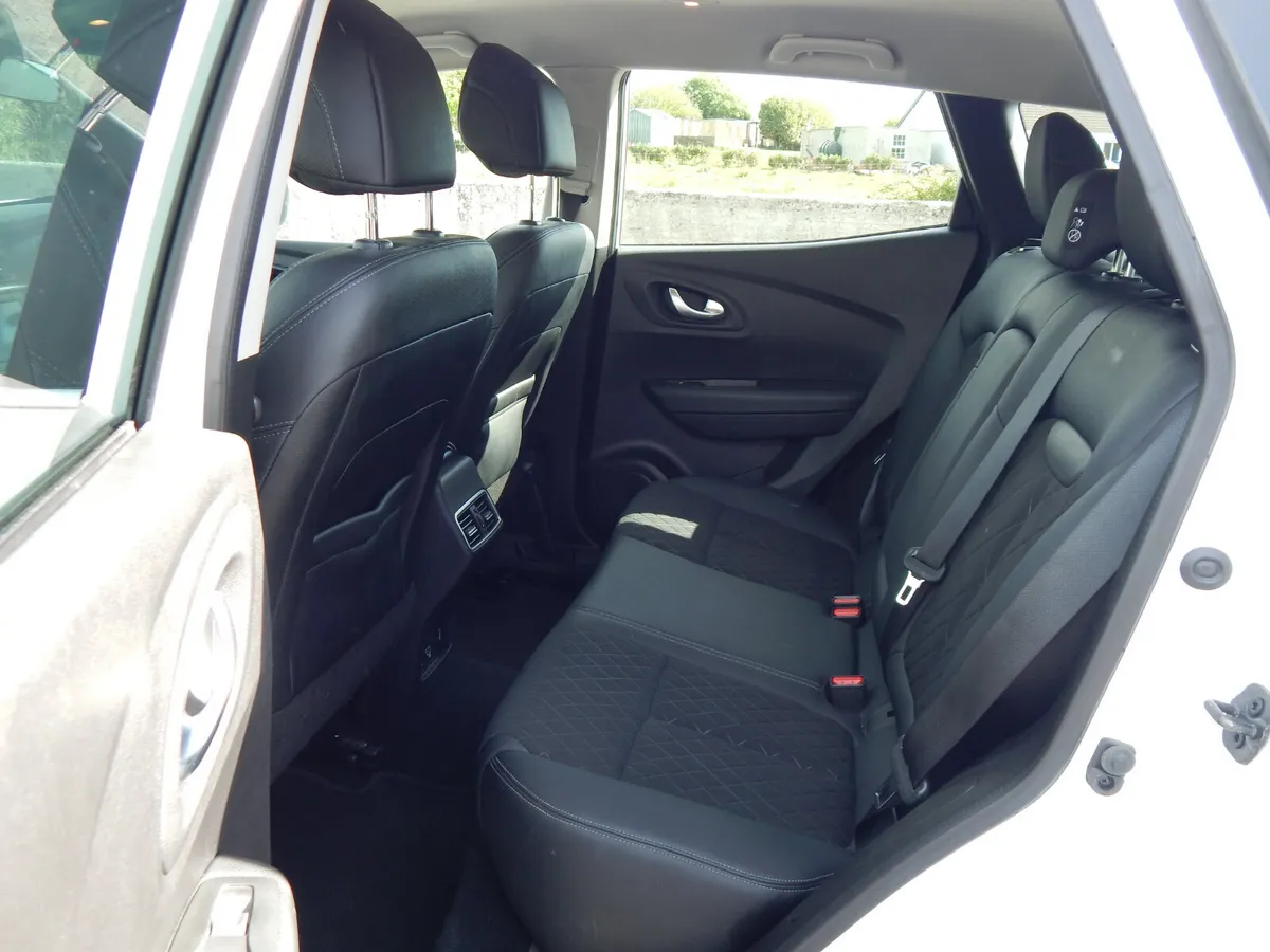 Renault Kadjar SUV, Diesel, 2019, White