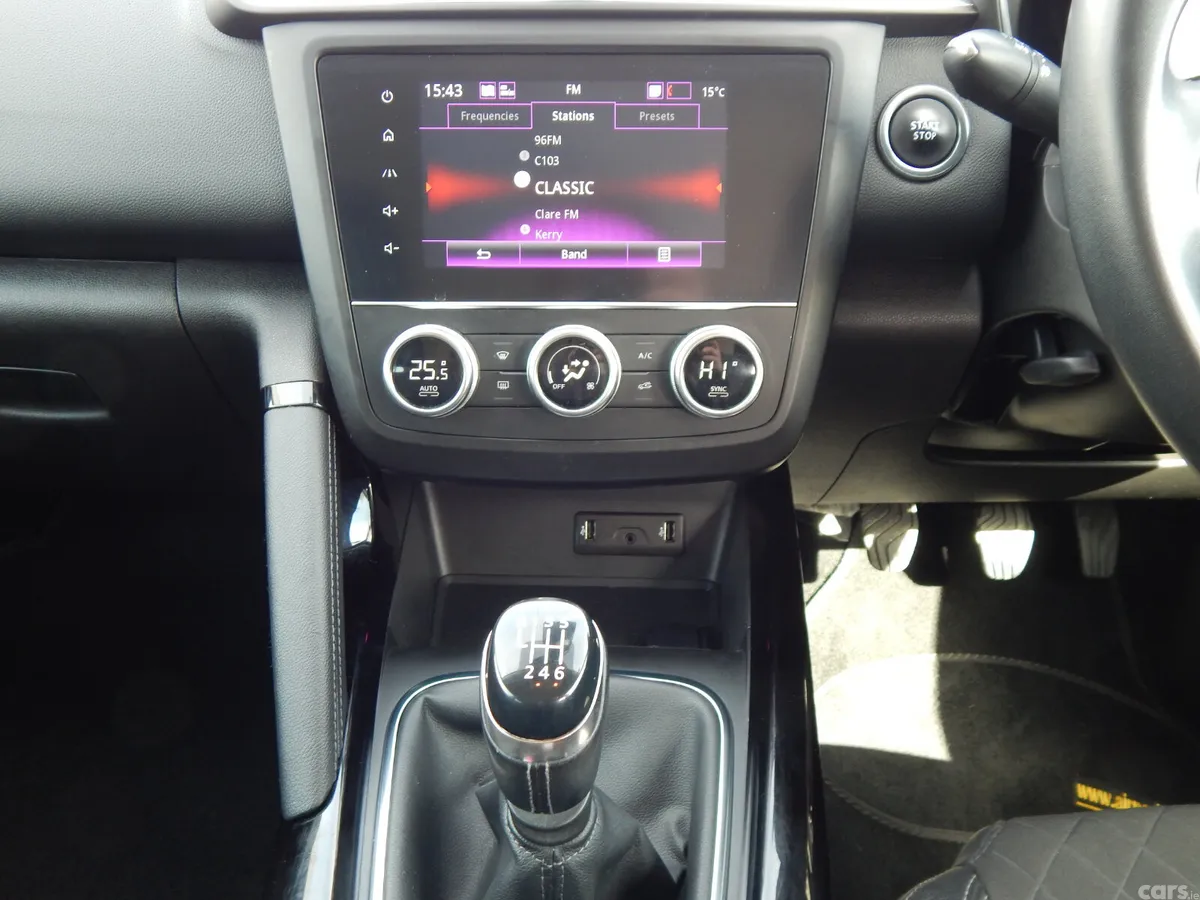 Renault Kadjar SUV, Diesel, 2019, White