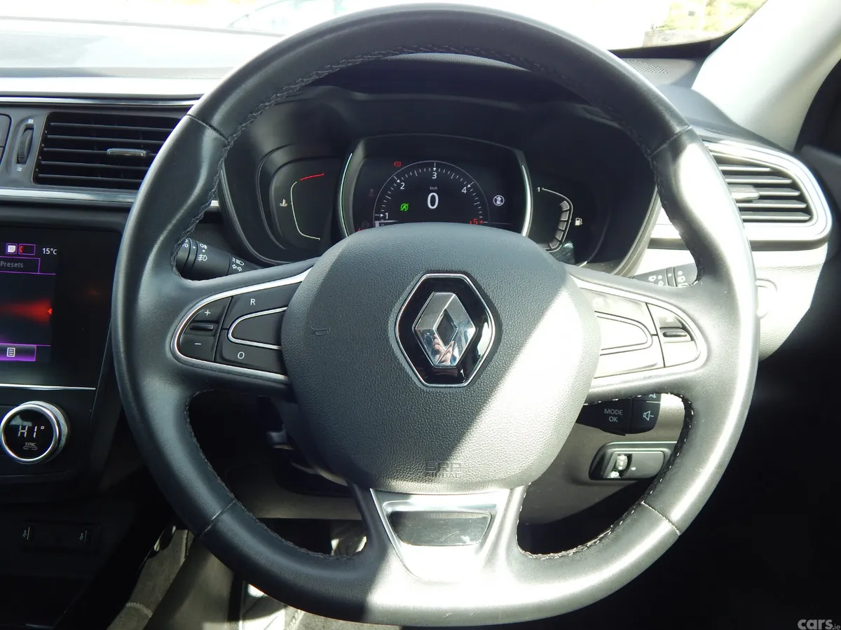 Renault Kadjar SUV, Diesel, 2019, White