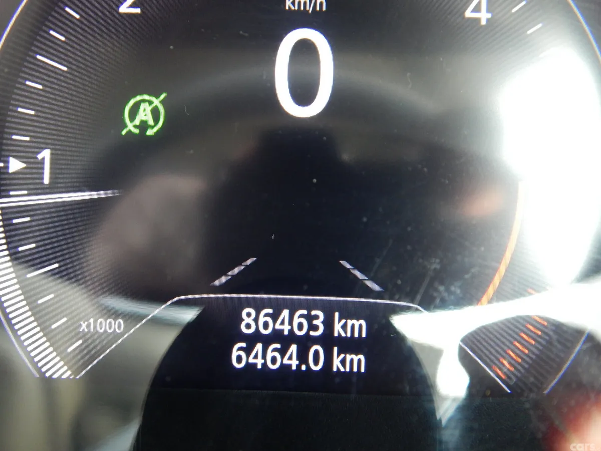 Renault Kadjar SUV, Diesel, 2019, White